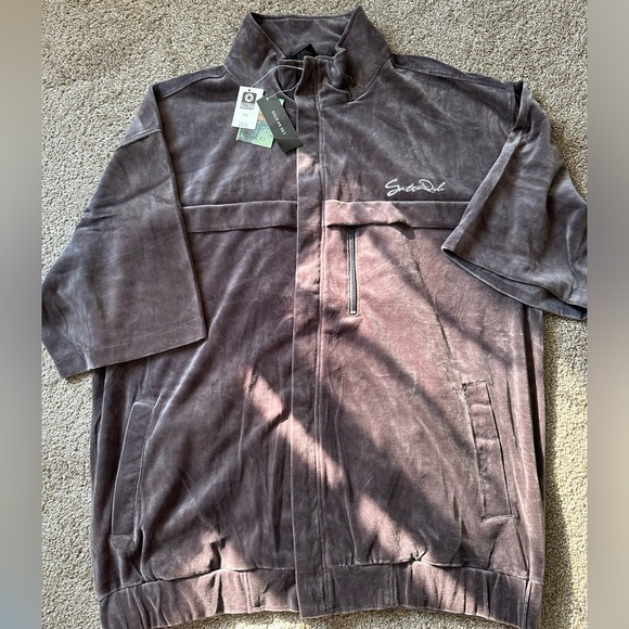 NWT y2k Southpole Velour Sweatsuit - Picture 2 of 9